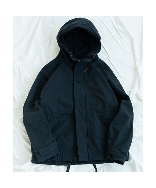 417 EDIFICE（フォーワンセブンエディフィス） コート モッズコート