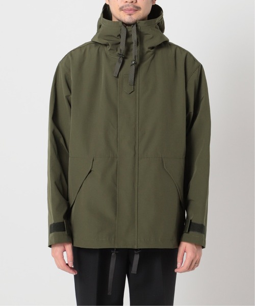 417 EDIFICE（フォーワンセブンエディフィス） コート モッズコート