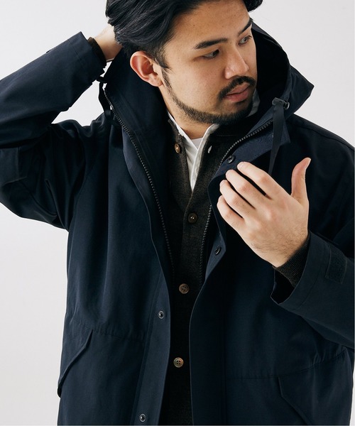 417 EDIFICE（フォーワンセブンエディフィス） コート モッズコート