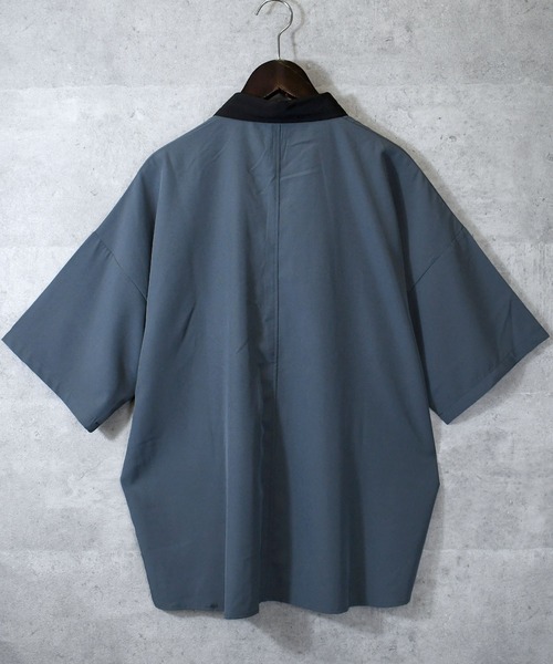 レショップ購入　anytime GUIDO PELLEGRINI 半袖シャツ レショップ購入 anytime GUIDO PELLEGRINI 半袖シャツ