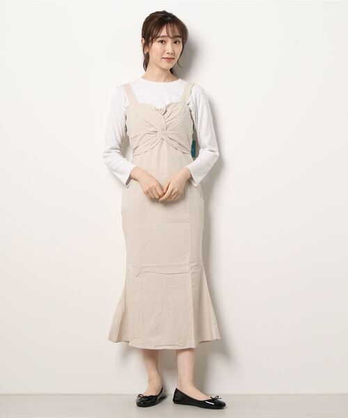 Jasmine Grandiflorum（ジャスミングランディフローラム） ワンピース