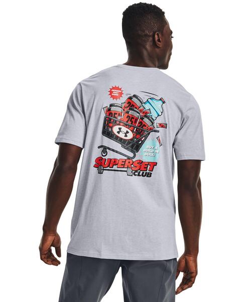 UNDER ARMOUR（アンダーアーマー） tシャツ UAショートスリーブTシャツ