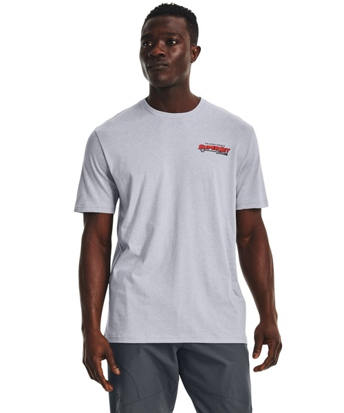 UNDER ARMOUR Tシャツセット 黒白 アンダーアーマー公式】 UAテック XLロゴ ショートスリーブTシャツ