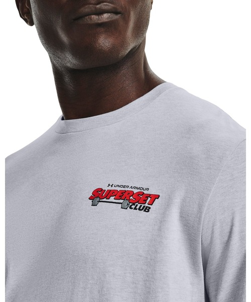 UNDER ARMOUR（アンダーアーマー） tシャツ UAショートスリーブTシャツ