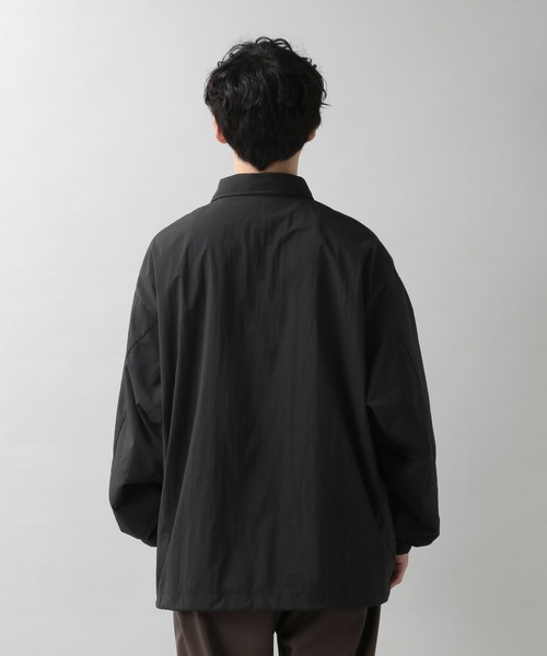 RAGEBLUE（レイジブルー） ブルゾン アウター プチ刺繍ナイロンコーチ