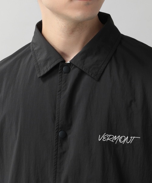 RAGEBLUE（レイジブルー） ブルゾン アウター プチ刺繍ナイロンコーチ