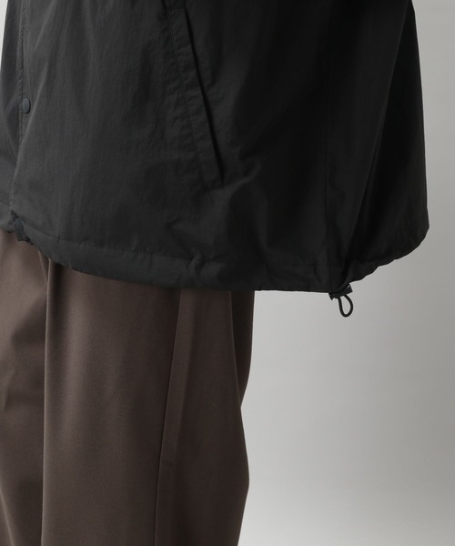 RAGEBLUE（レイジブルー） ブルゾン アウター プチ刺繍ナイロンコーチ