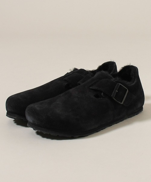 ★BIRKENSTOCK★LONDON SHEARLING ビルケン 28cm BIRKENSTOCK London / SHEARLING ナロー の通販。- AIDA ONLINE