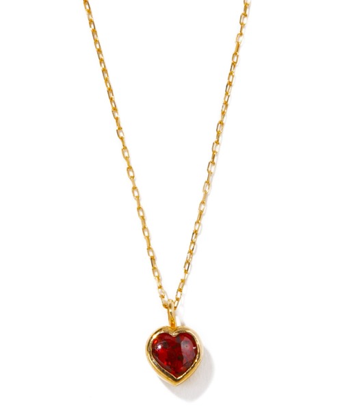 ネックレス 「les bon bon」happiness necklace BOB238 レディースの画像