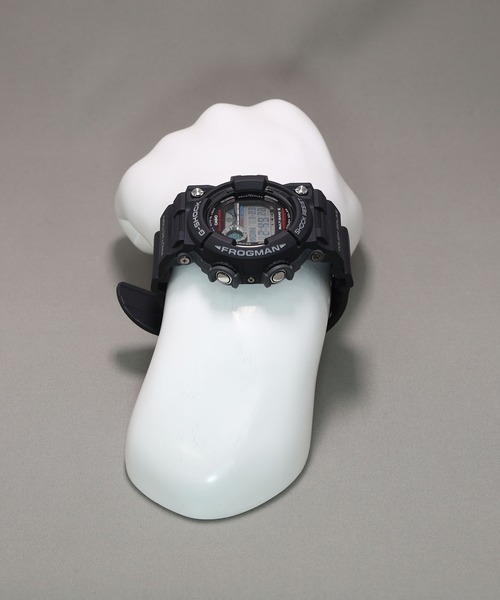 G-SHOCK 腕時計 MASTER OF G FROGMAN(フロッグマン) / GWF-1000-1JF