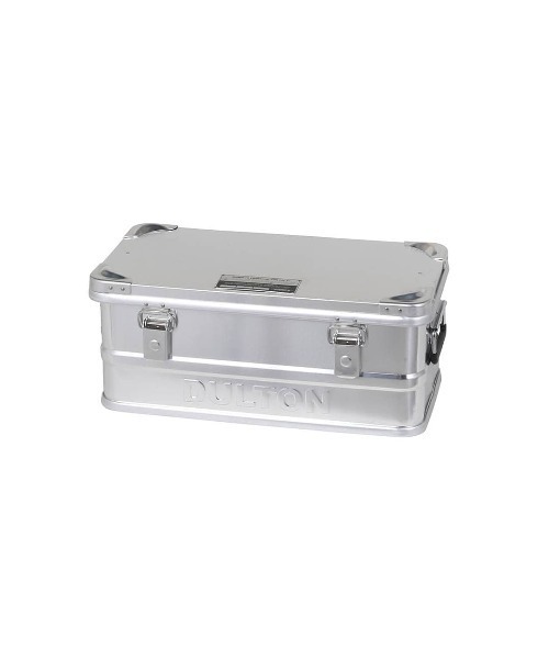 DULTON 収納 ALUMINUM CONTAINER ''CONVOY 2'' RL-S /アルミ