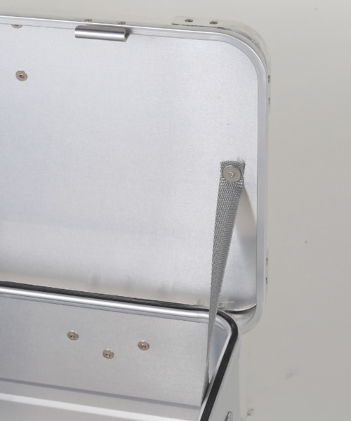 DULTON 収納 ALUMINUM CONTAINER ''CONVOY 2'' RL-S /アルミ