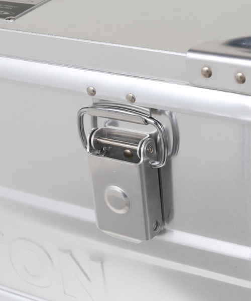 DULTON 収納 ALUMINUM CONTAINER ''CONVOY 2'' RL-S /アルミ