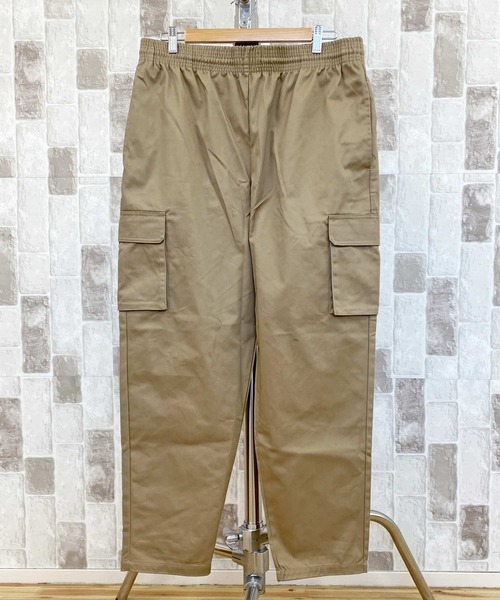 TopIsm カーゴパンツ 「2023」シェフカーゴパンツ メンズ