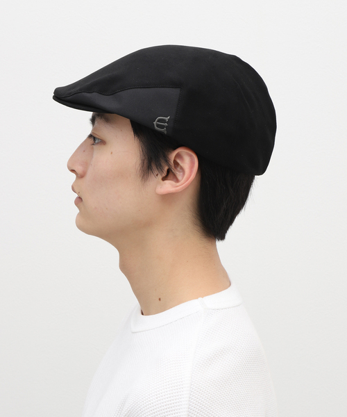 Evisen Skateboards 帽子 「EVISEN / エビセン」SUEDE MALCOLM