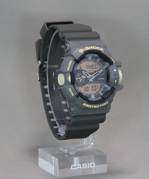 時計 GA-400PC-8AJF G-SHOCK GA-400PC-8AJF | CASIO