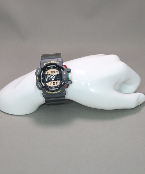 G-SHOCK 腕時計 Vintage product colors / GA-400PC-8AJF メンズ