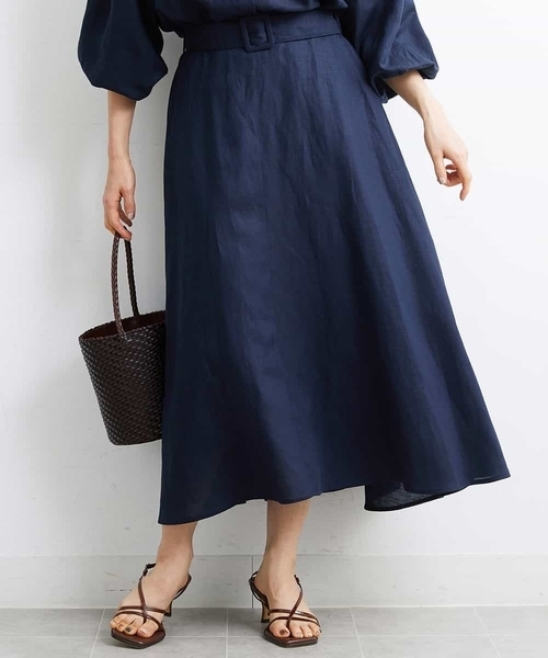 MICHEL KLEIN（ミッシェルクラン） スカート 「YURI KOBAYASHIコラボ