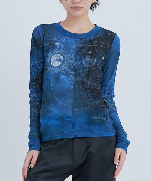 STUDIOUS（ステュディオス） tシャツ 「STUDIOUS/ステュディオス 