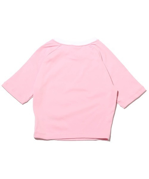 adidas tシャツ 3 S BABY TEE / アディダス スリーストライプス