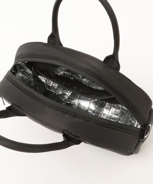 BEAMS GOLF ボストンバッグ Miyu Ikeda × / キルティング レディース