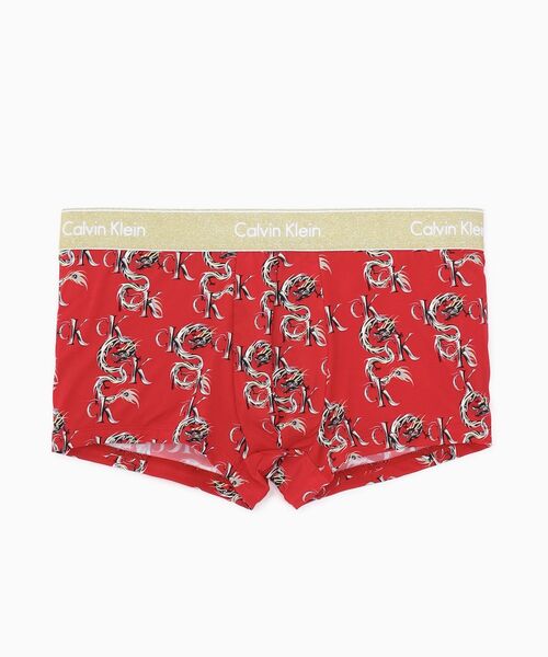 Calvin Klein（カルバン・クライン） ボクサーパンツ ローライズ