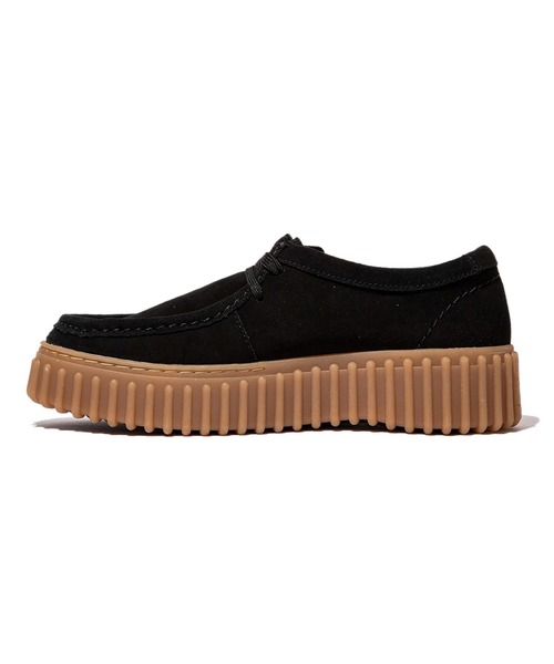 Clarks（クラークス） スニーカー Clarks Torhill Bee（クラークス