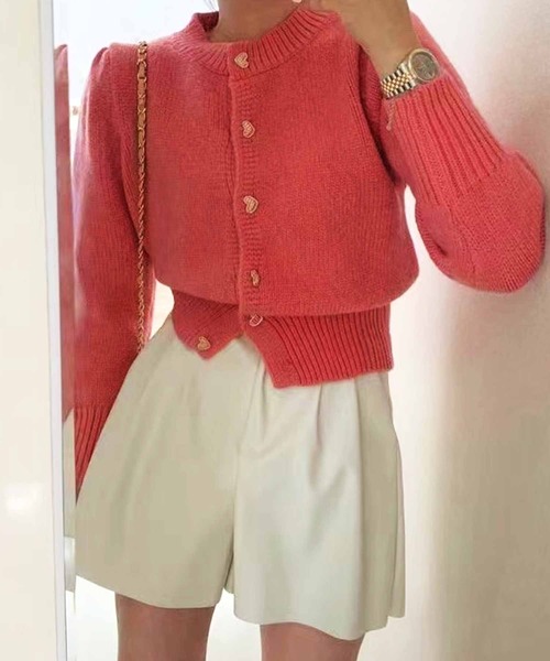 1960's~70's MAURICE L ROTHSCHILD&Co レッド ウール