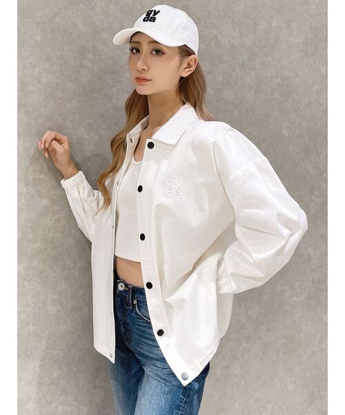 GYDA Square gyda ジャケット GYDA ブルゾン アウター Square gyda ジャケット レディース