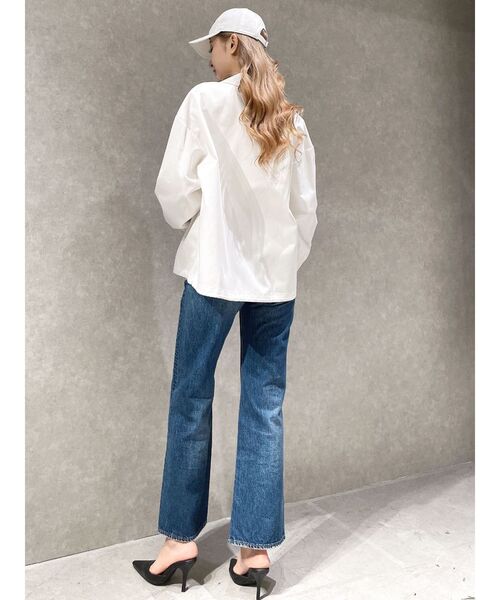 GYDA Square gyda ジャケット GYDA ブルゾン アウター Square gyda ジャケット レディース