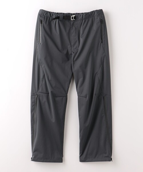 JieDa（ジエダ） パンツ 「OL」 サイド ジップ パンツ メンズ