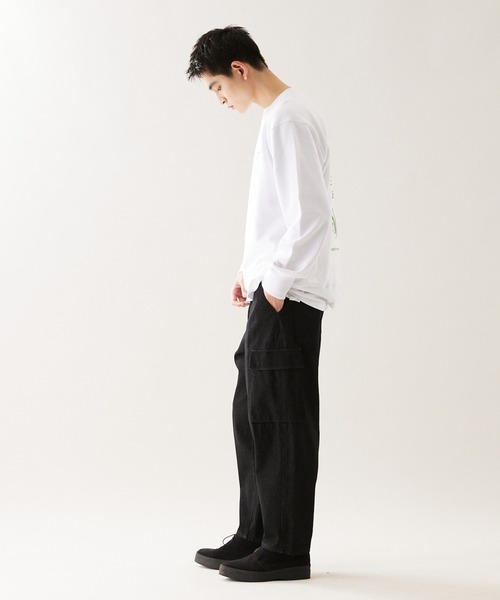 みずたさんのスウェット ZUCCa / LOGOスウェット / スウェット(XL black(26)): ZUCCa| A