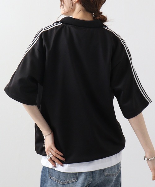 アドページ♡⃜ ZOZO限定・多サイズ】アシンメトリーティアードスカート≪Made