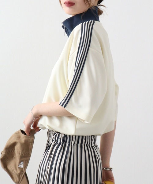 アドページ♡⃜ ZOZO限定・多サイズ】アシンメトリーティアードスカート≪Made