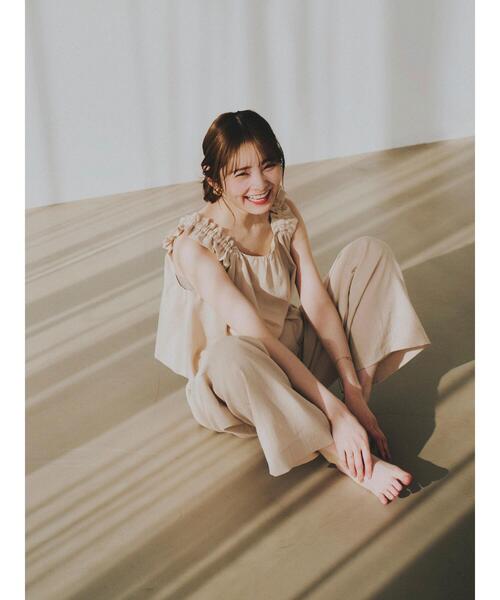 so4u（ソウフォーユー） ブラウス シャツ キャミブラウス レディース