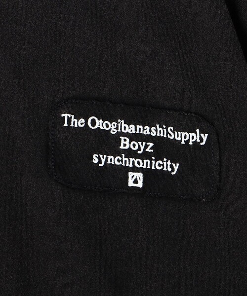THE OTOGIBANASHI SUPPLY グレー a-Mサイズ FREAK'S STORE tシャツ THE OTOGIBANASHI SUPPLY/ザ