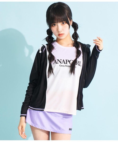 アダル　かわいいラッシュガード 楽天市場】最新作!! UPF50+ ラッシュガード キッズ 女の子 100