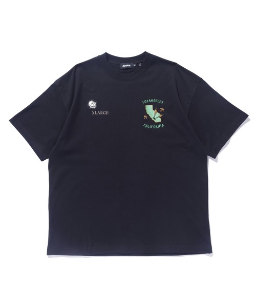 XLARGE tシャツ TIGER S/S TEE メンズ レディース : ZOZOTOWN