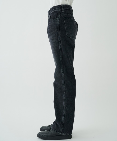 タグ付未使用24ss MASUBOYS STRAIGHT JEANS 44 24SS】MASU 