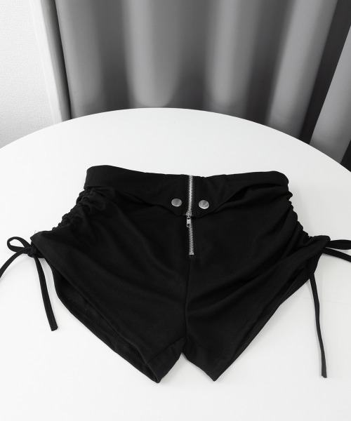 miniministore（ミニミニストア） パンツ ショートパンツ サイド