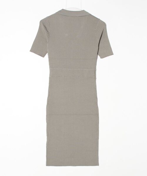 【GUESS】レディース ポロ 半袖 セーター ワンピース GUESS ワンピース Destiny Sweater Polo Dress : ZOZOTOWN Yahoo