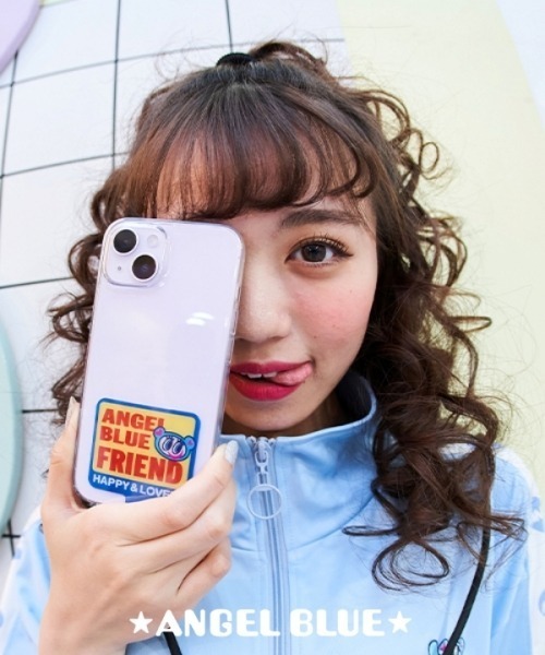 ANGEL BLUE」ナカムラくんスマホホルダー＆ストラップホルダー3