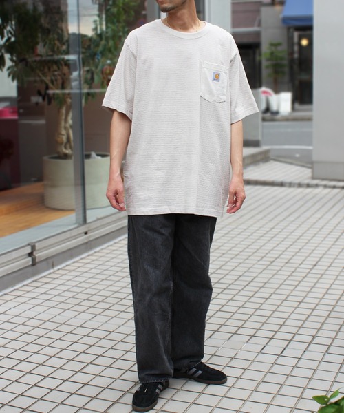 Carhartt tシャツ 「carhartt」カーハート Relaxed S/S Pocket