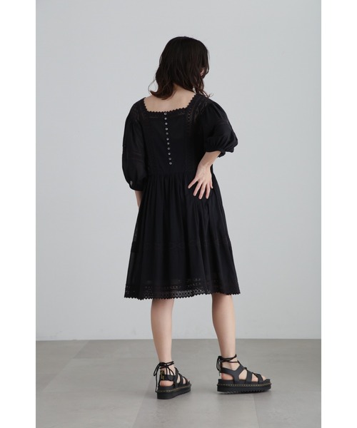 JILLSTUART☆コットンボイルワンピース2 JILL STUART（ジルスチュアート）の「◇インド強撚コットン