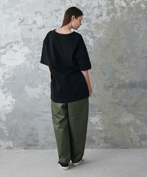rehacer チノパン : Solotex Easy Adjust Pants / ソロテックス