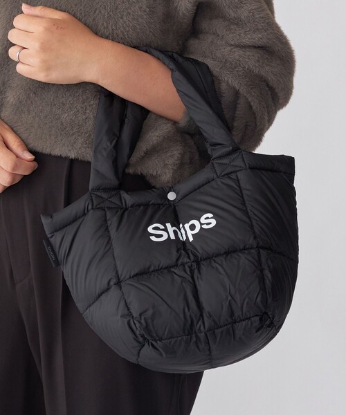 TAION（タイオン） エコバッグ 「WEB限定/SHIPS別注」TAION: ダウン