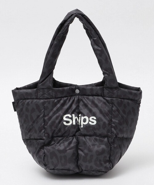 TAION（タイオン） エコバッグ 「WEB限定/SHIPS別注」TAION: ダウン