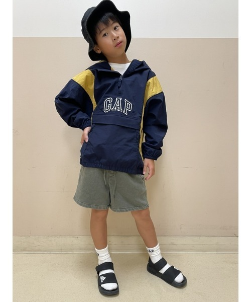 GAP ブルゾン ジャンバー アウター リサイクル Gapロゴ