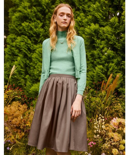 TOCCA カーディガン WAVE CARRENT CARDIGAN レディース