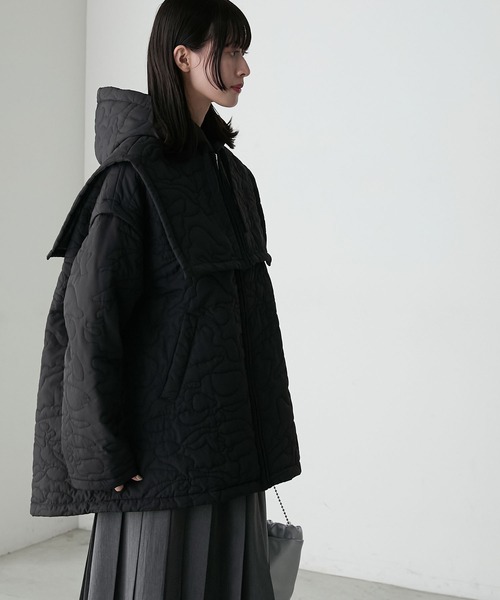 forksy.（フォルクシー） ダウンコート ダウンジャケット 「forksy